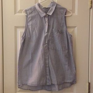 Calvin Klein Button Up